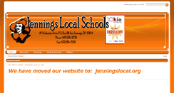 Desktop Screenshot of jennings.noacsc.org